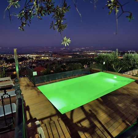 Hameiri Estate Rosh Pinna Buitenkant foto