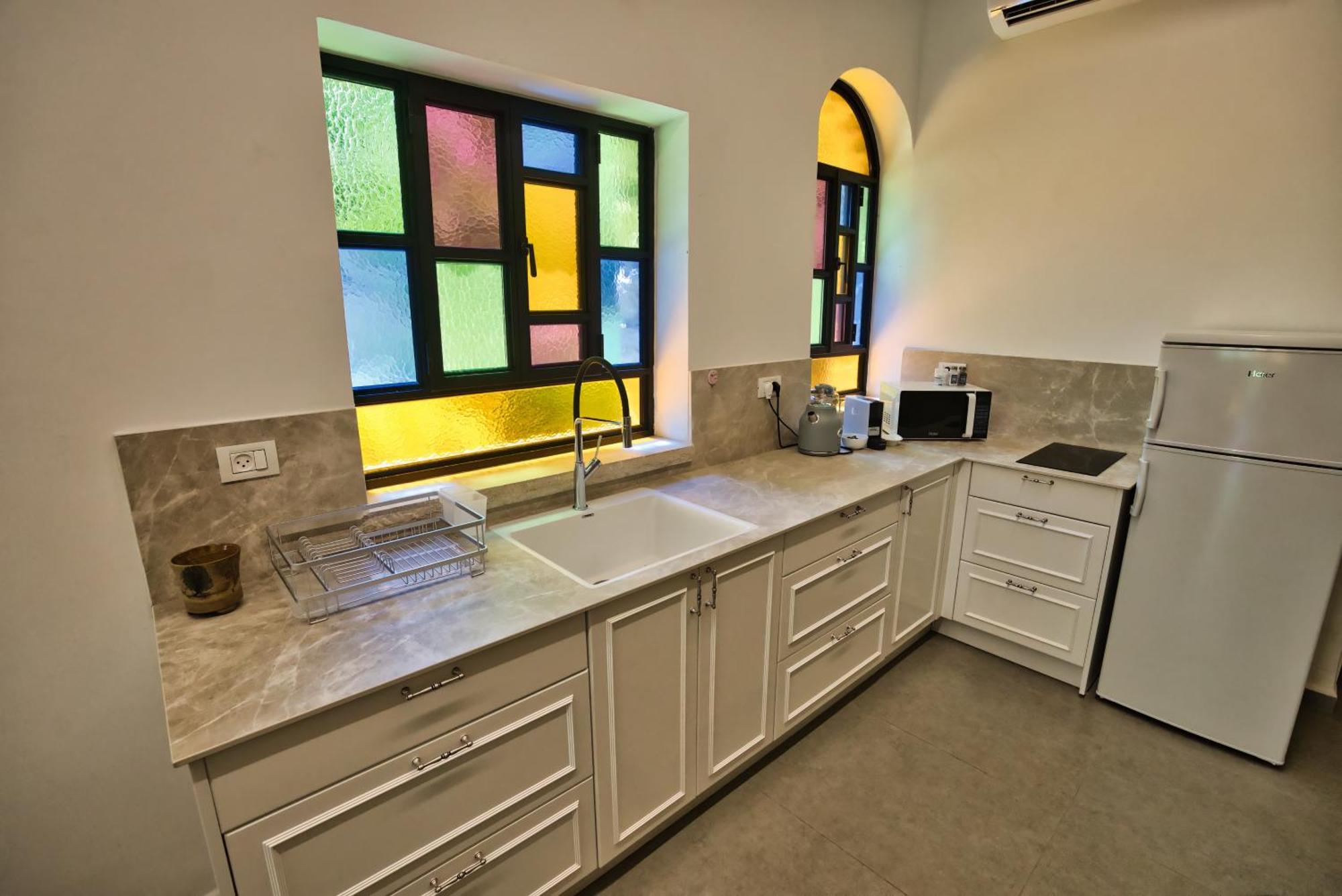 Hameiri Estate Rosh Pinna Buitenkant foto