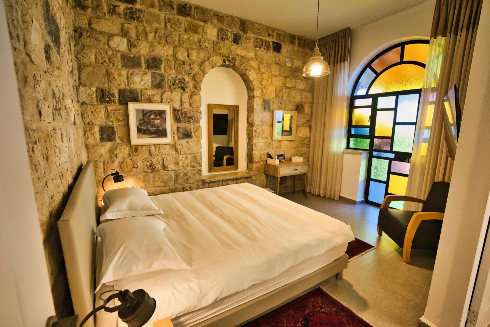 Hameiri Estate Rosh Pinna Buitenkant foto