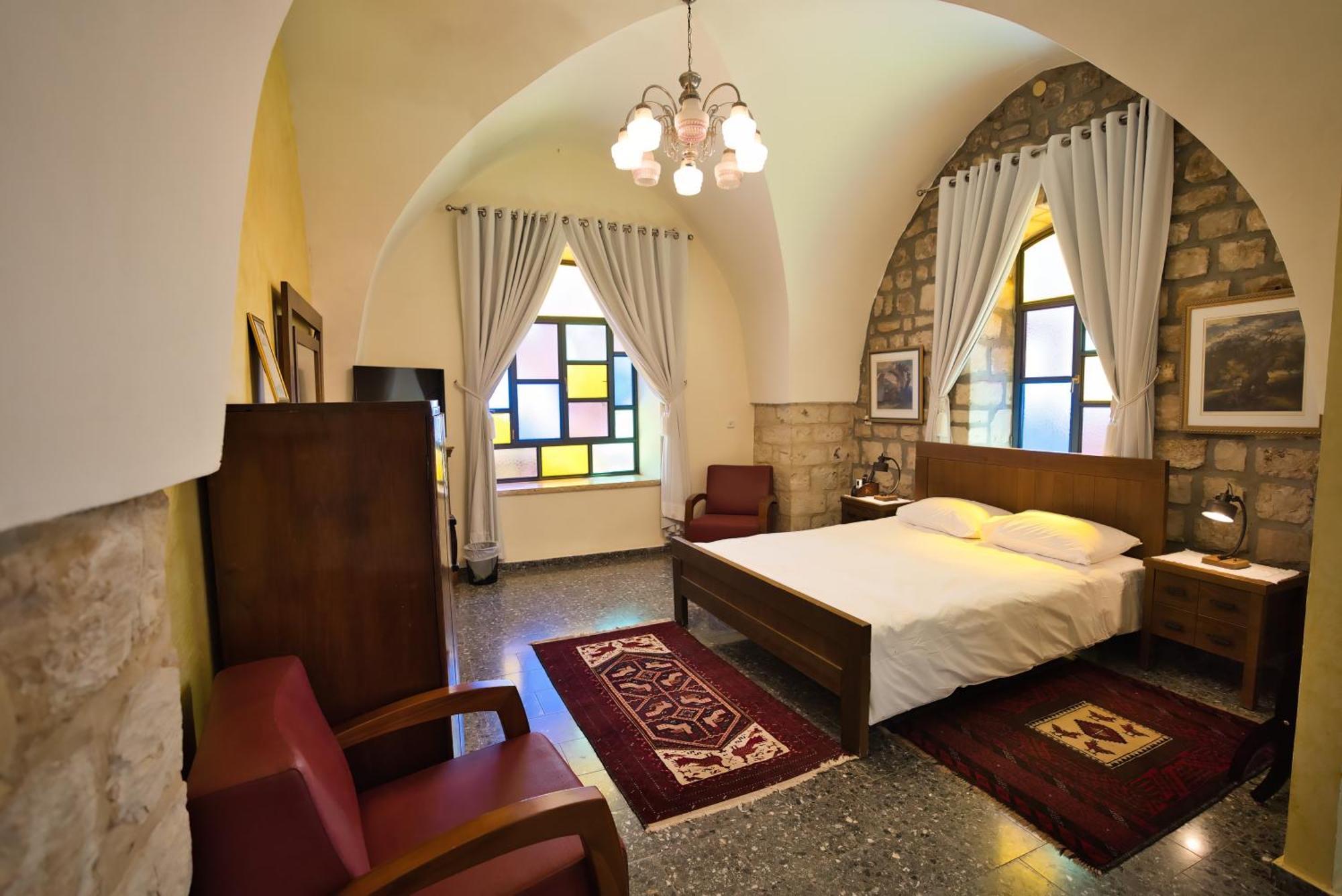 Hameiri Estate Rosh Pinna Buitenkant foto