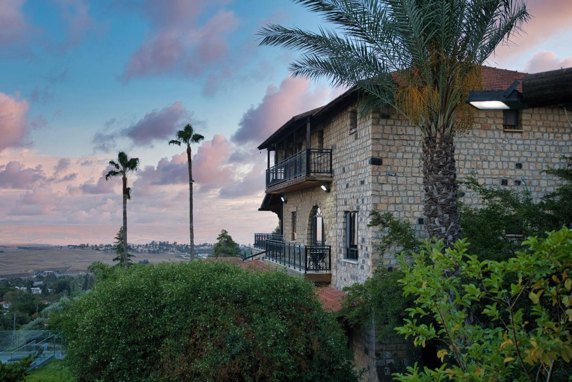 Hameiri Estate Rosh Pinna Buitenkant foto