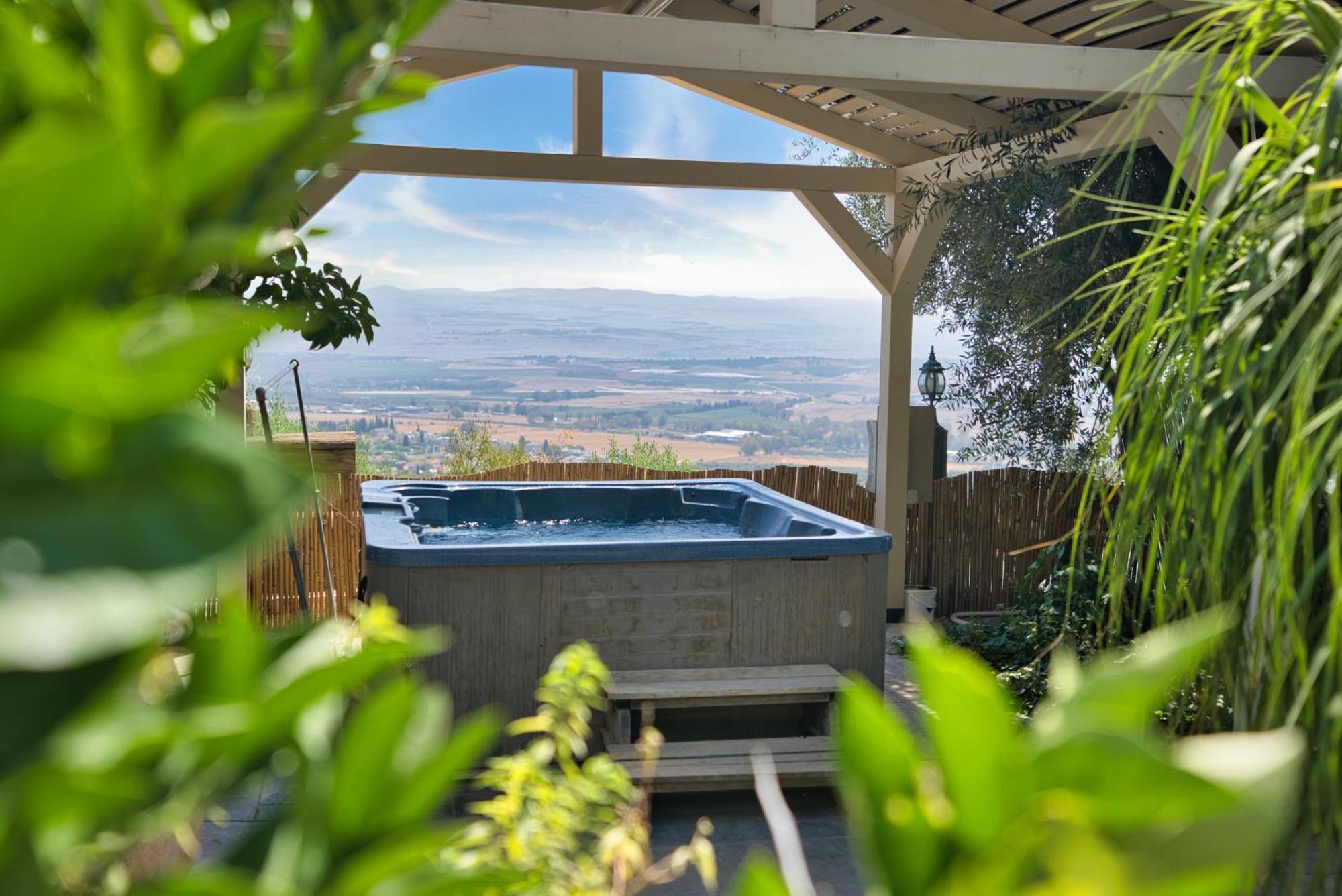 Hameiri Estate Rosh Pinna Buitenkant foto