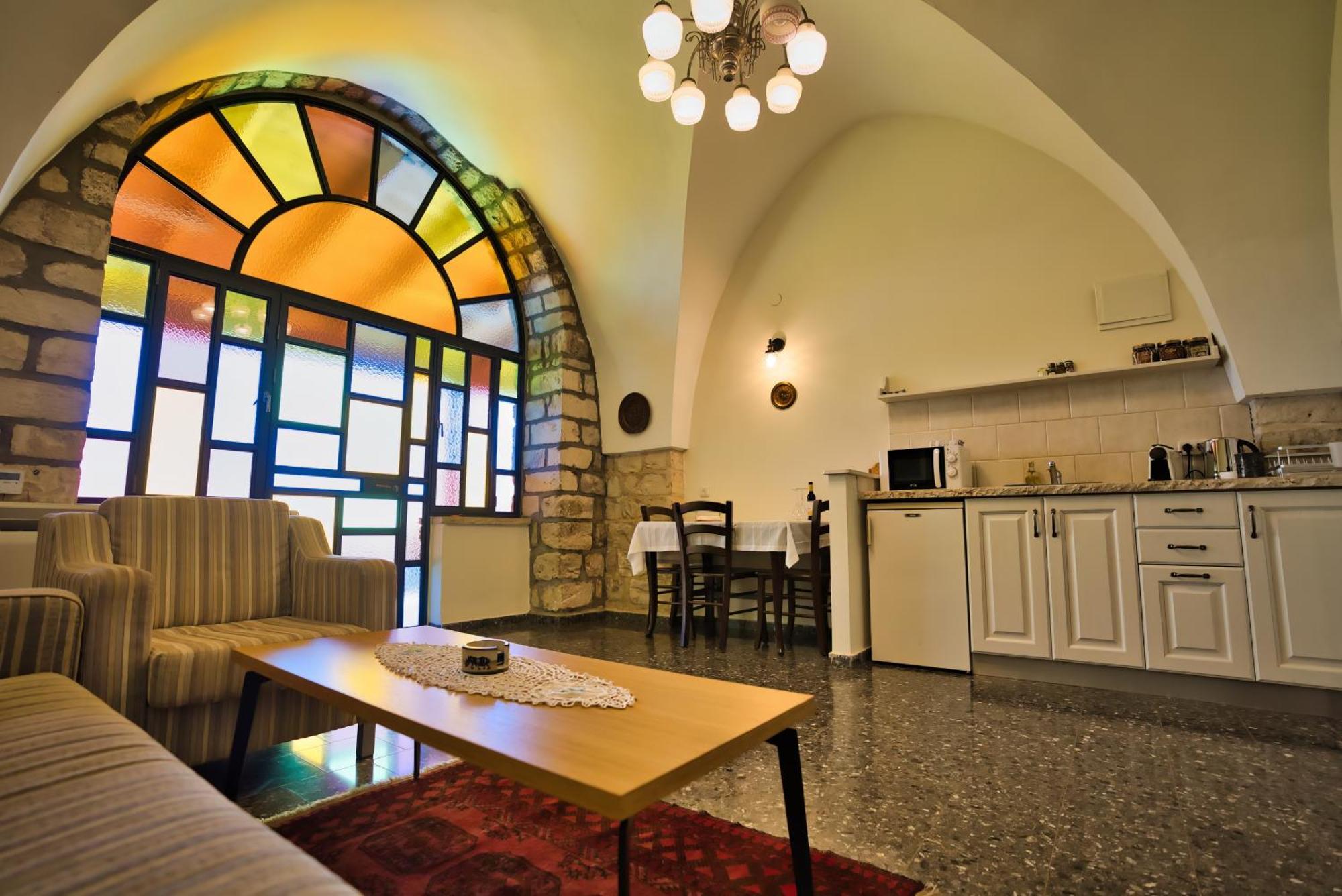 Hameiri Estate Rosh Pinna Buitenkant foto
