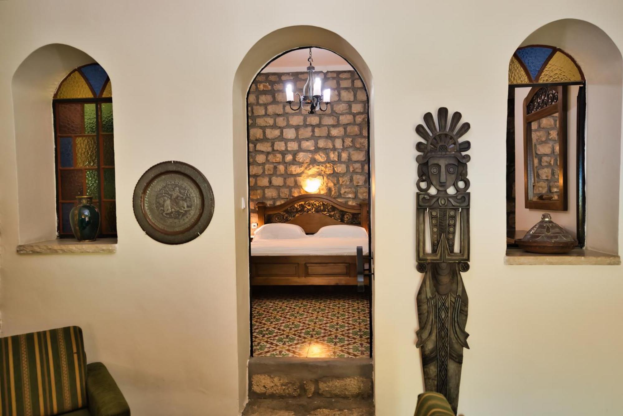 Hameiri Estate Rosh Pinna Buitenkant foto