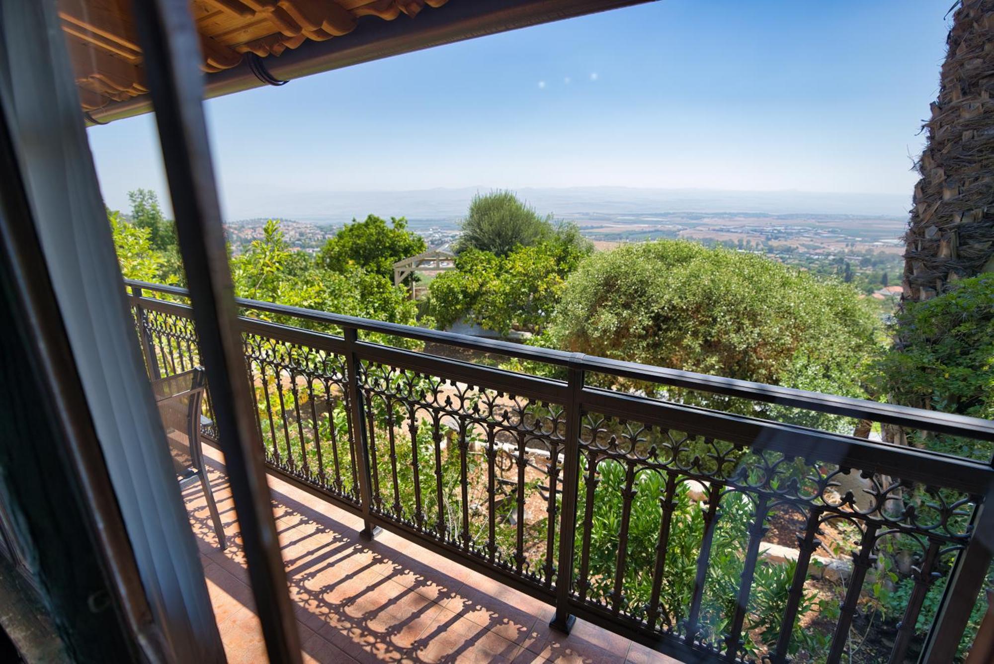 Hameiri Estate Rosh Pinna Buitenkant foto