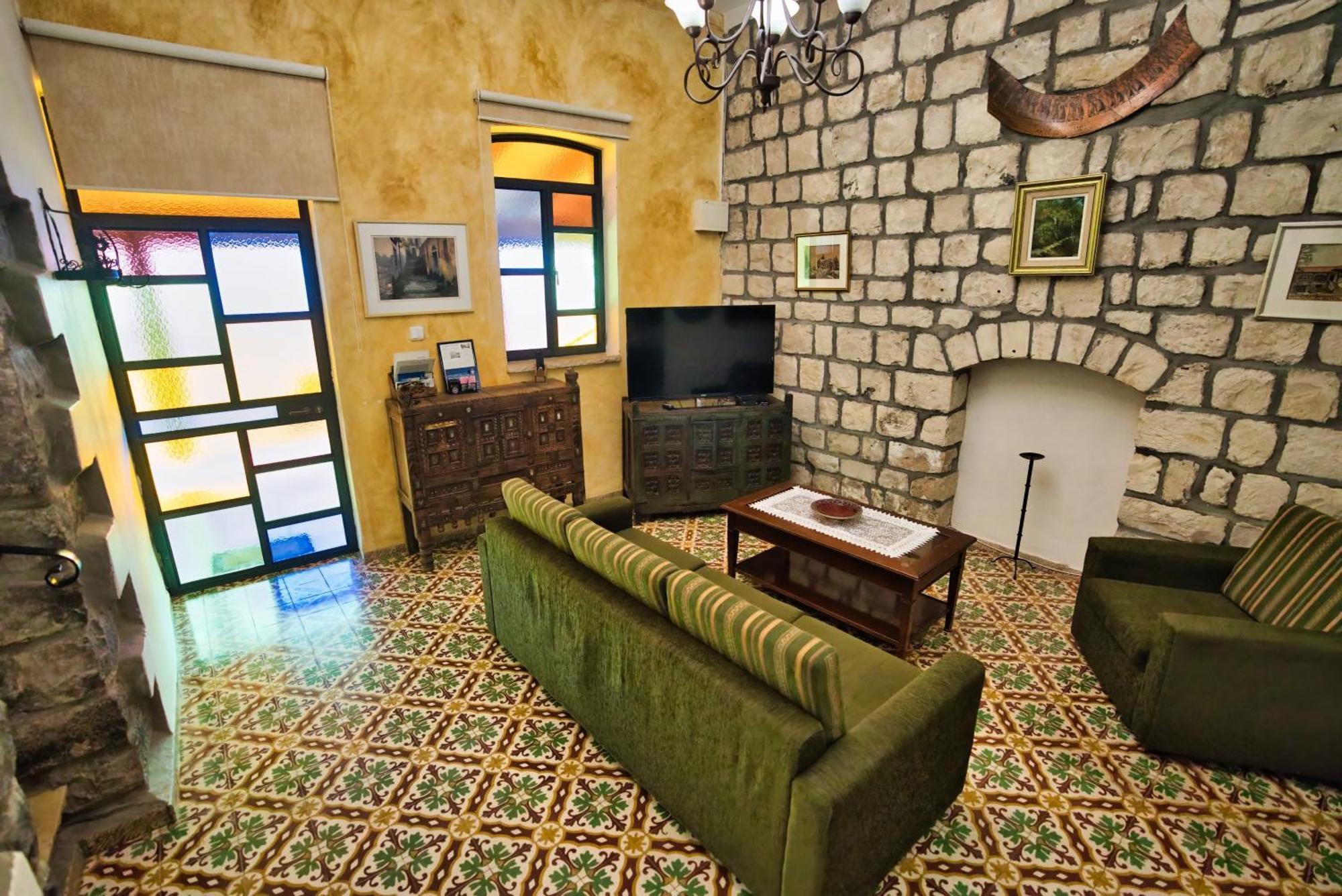 Hameiri Estate Rosh Pinna Buitenkant foto