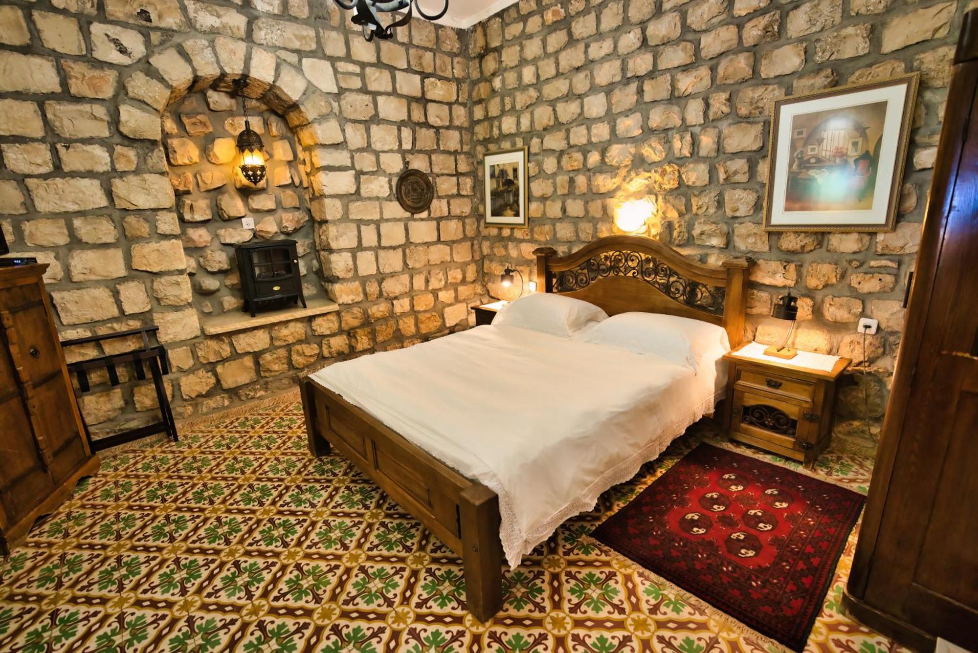 Hameiri Estate Rosh Pinna Buitenkant foto