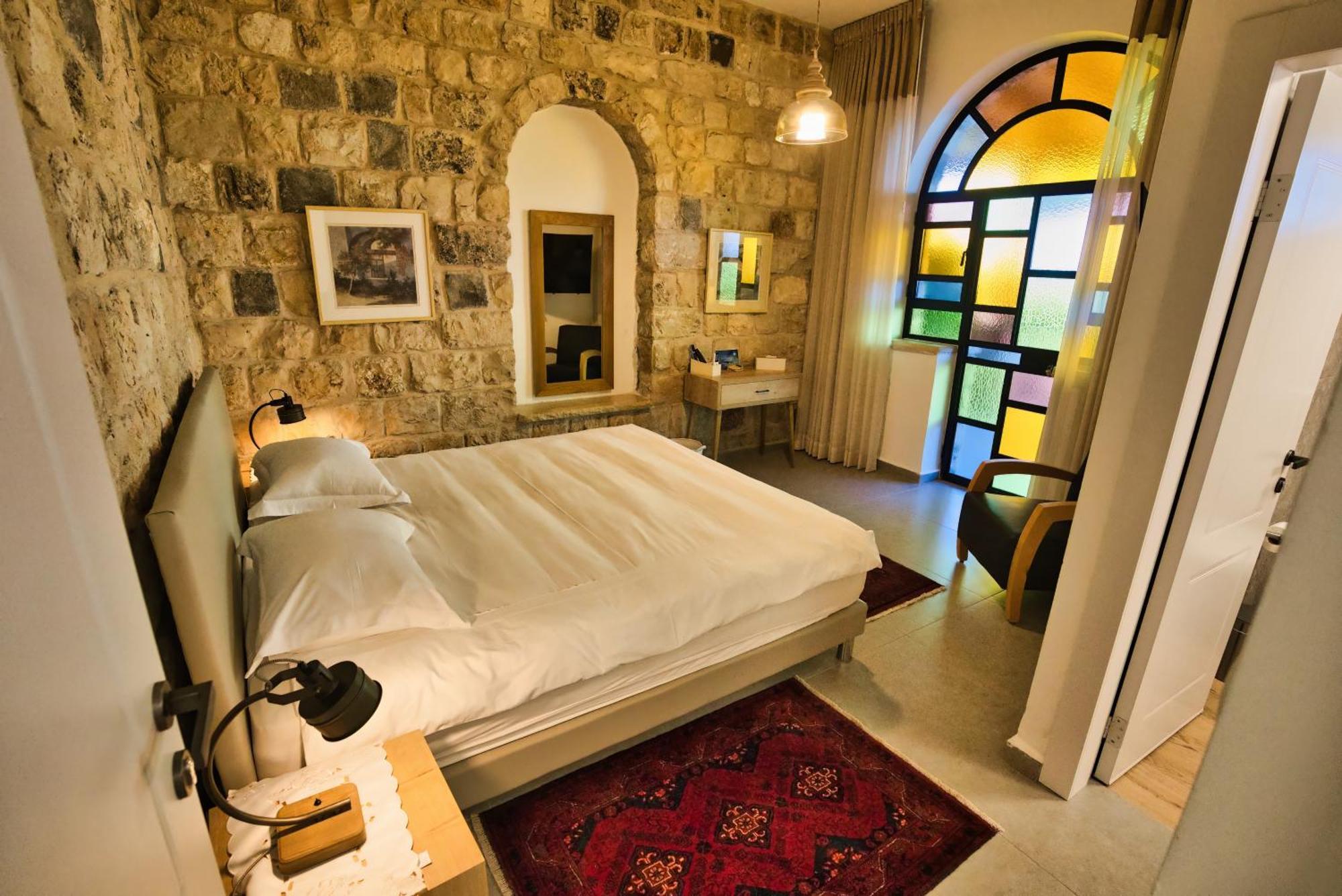 Hameiri Estate Rosh Pinna Buitenkant foto