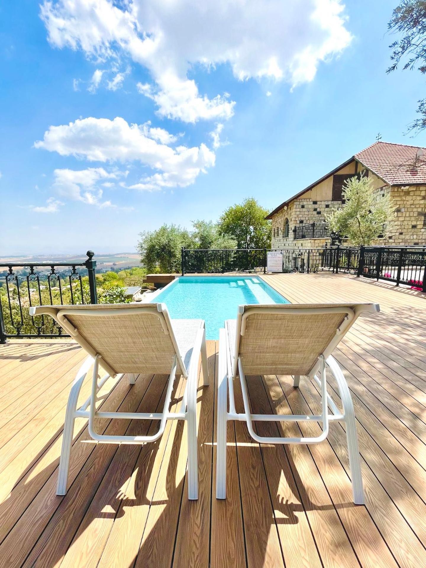Hameiri Estate Rosh Pinna Kamer foto